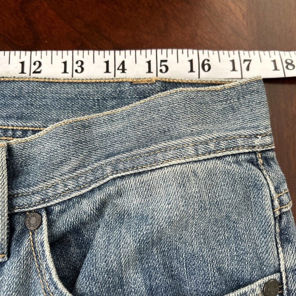 Talbots Jeans Women's Straight Leg Ankle Jeans Sz 12 (35x28) Medium Wash NWT - Picture 6 of 8